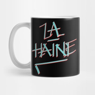 La Haine Mug